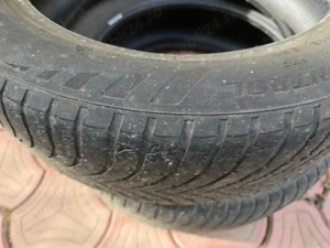 Vand anvelope Bridgestone all season 215/55/R18, 215 55 r18, 21555r18 - imagine 5