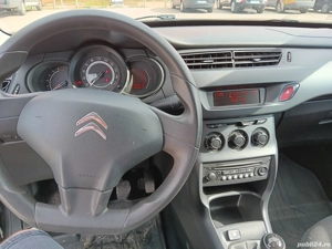 Citroen C3 euro 6,benzină plus gpl an de fabricație 2017 - imagine 2
