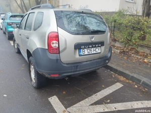 Duster euro 5 dci 90 cp service complet Dacia - imagine 4