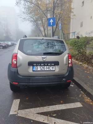 Duster euro 5 dci 90 cp service complet Dacia - imagine 3