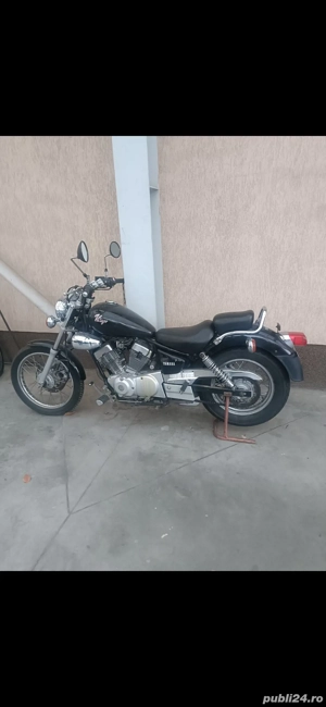Yamaha virago chopper la schimb sau vând  - imagine 3