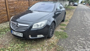 Opel Insignia 2011 - imagine 4