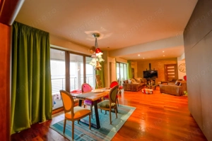 Mamaia 3 camere lux terasă cu vedere frontala la lac parcare subterana - imagine 2