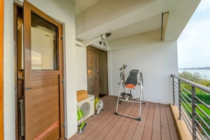 Mamaia 3 camere lux terasă cu vedere frontala la lac parcare subterana - imagine 9