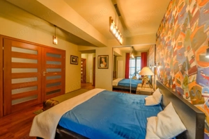 Mamaia 3 camere lux terasă cu vedere frontala la lac parcare subterana - imagine 7