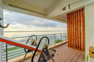 Mamaia 3 camere lux terasă cu vedere frontala la lac parcare subterana - imagine 17