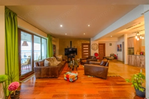 Mamaia 3 camere lux terasă cu vedere frontala la lac parcare subterana - imagine 3