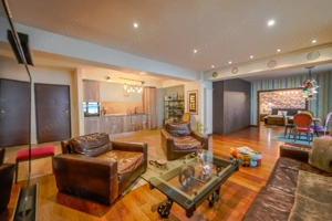 Mamaia 3 camere lux terasă cu vedere frontala la lac parcare subterana - imagine 4