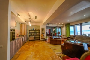 Mamaia 3 camere lux terasă cu vedere frontala la lac parcare subterana - imagine 5