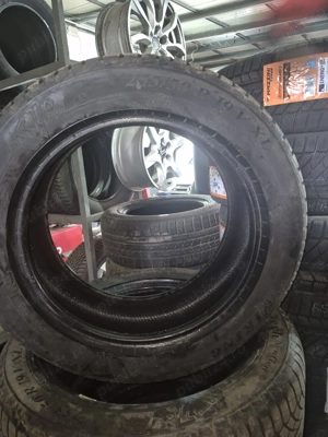 Vând anvelope noi de iarnă Viking 255/50 R19 – dimensiune greșită