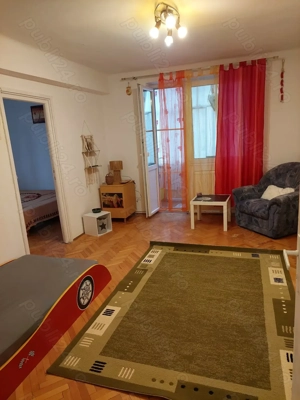 Închiriez apartament central 3 camere  Arad