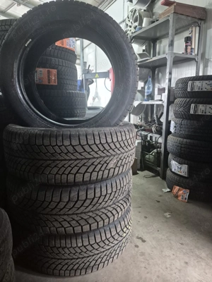 Vând anvelope noi de iarnă Viking 255/50 R19 – dimensiune greșită - imagine 2