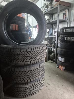 Vând anvelope noi de iarnă Viking 255/50 R19 – dimensiune greșită - imagine 4
