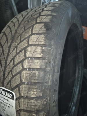 Vând anvelope noi de iarnă Viking 255/50 R19 – dimensiune greșită - imagine 5