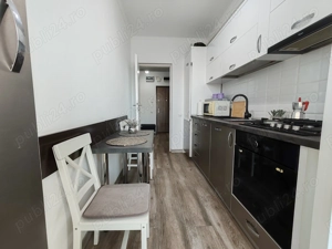 Studio Banat, 55 mp, bloc nou, mobilat si utilat, centrala