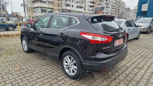 Nissan Qashqai 2014 - Motor 1600 Benzina - 120 CP  - E6 - Recent adus - Stare foarte buna - imagine 5