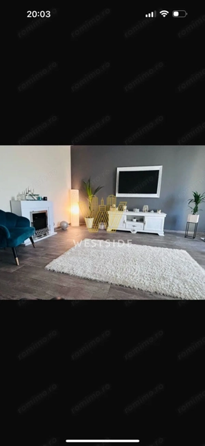 Apartament de inchiriat, cu 2 camere, in Dumbravita