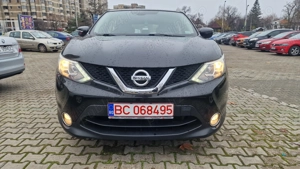 Nissan Qashqai 2014 - Motor 1600 Benzina - 120 CP  - E6 - Recent adus - Stare foarte buna - imagine 2