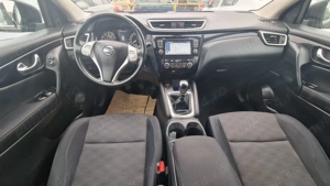 Nissan Qashqai 2014 - Motor 1600 Benzina - 120 CP  - E6 - Recent adus - Stare foarte buna - imagine 6