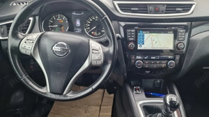 Nissan Qashqai 2014 - Motor 1600 Benzina - 120 CP  - E6 - Recent adus - Stare foarte buna - imagine 8