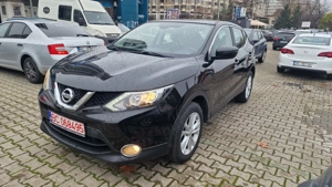 Nissan Qashqai 2014 - Motor 1600 Benzina - 120 CP  - E6 - Recent adus - Stare foarte buna