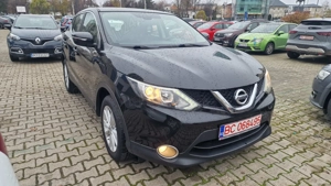 Nissan Qashqai 2014 - Motor 1600 Benzina - 120 CP  - E6 - Recent adus - Stare foarte buna - imagine 3