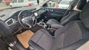 Nissan Qashqai 2014 - Motor 1600 Benzina - 120 CP  - E6 - Recent adus - Stare foarte buna - imagine 9