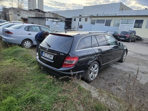 Mercedes c class 220