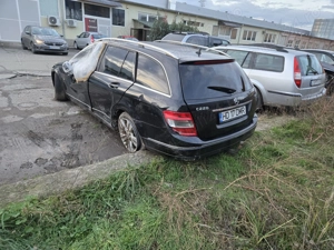 Mercedes c class 220 - imagine 2