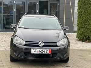 VW Golf 6 Automat DSG din 2010  