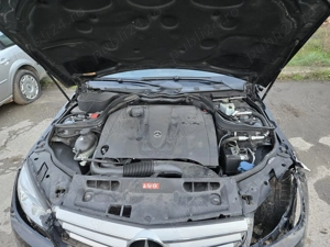 Mercedes c class 220 - imagine 5