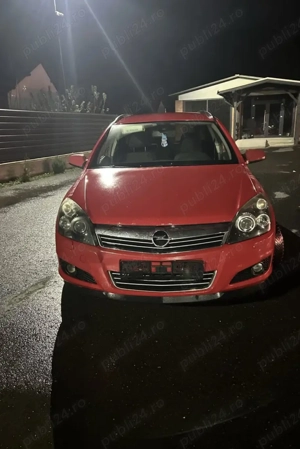 Vând Opel Astra H 1.9  - imagine 2