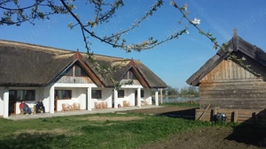 Casa de vacanta superba in Delta Dunarii - imagine 2