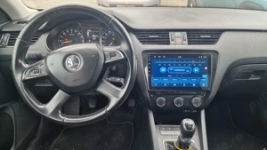 Skoda Octavia 2014 - 1.6 diesel - 105 cp - Stare foarte buna - imagine 7