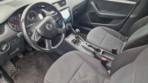 Skoda Octavia 2014 - 1.6 diesel - 105 cp - Stare foarte buna - imagine 8