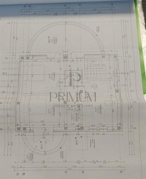 Casa la rosu - toate utilitatile - zona foarte buna - imagine 9