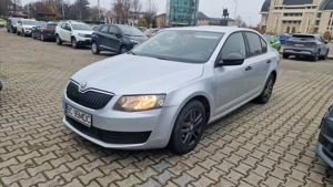 Skoda Octavia 2014 - 1.6 diesel - 105 cp - Stare foarte buna