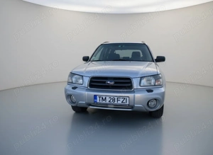Subaru Forester 2.0 Benzina,125cp,cutie automata,panorama,4x4, an 2005 - imagine 5
