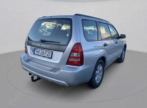 Subaru Forester 2.0 Benzina,125cp,cutie automata,panorama,4x4, an 2005 - imagine 3