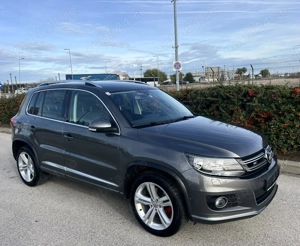 Vw Tiguan R-line,2.0 tdi,140.000 km,un singur propietar,distributie schimbata! - imagine 2