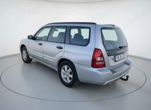 Subaru Forester 2.0 Benzina,125cp,cutie automata,panorama,4x4, an 2005 - imagine 4