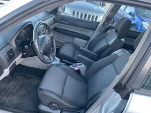 Subaru Forester 2.0 Benzina,125cp,cutie automata,panorama,4x4, an 2005 - imagine 11