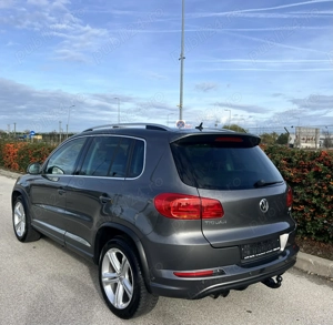 Vw Tiguan R-line,2.0 tdi,140.000 km,un singur propietar,distributie schimbata! - imagine 3