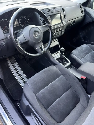 Vw Tiguan R-line,2.0 tdi,140.000 km,un singur propietar,distributie schimbata! - imagine 7