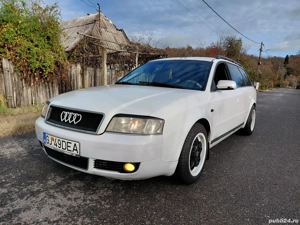 Audi A6 C5 Facelift 1.9 TDI  131 CP