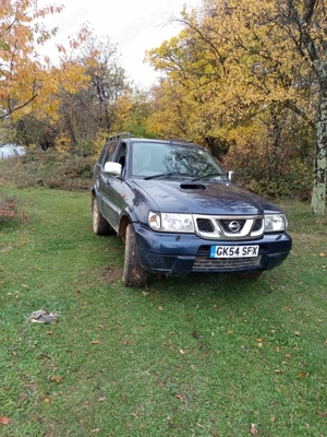 Nissan terrano an 2005