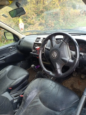 Nissan terrano an 2005 - imagine 3