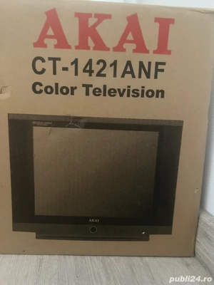 vand televizor Akai nou - imagine 3