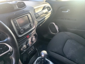 Jeep Renegade 1.6D,an2015,RATE FIXE - imagine 7