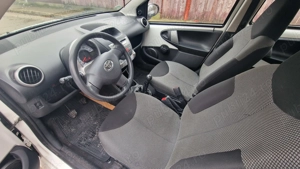 Toyota Aygo 2012 - 1.2 benzina - 161.000 Km - Recent adusa - Acte la zi - imagine 7